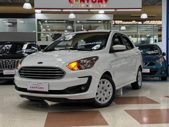 FORD KA 1.5 TI-VCT FLEX SE AUTOMÁTICO